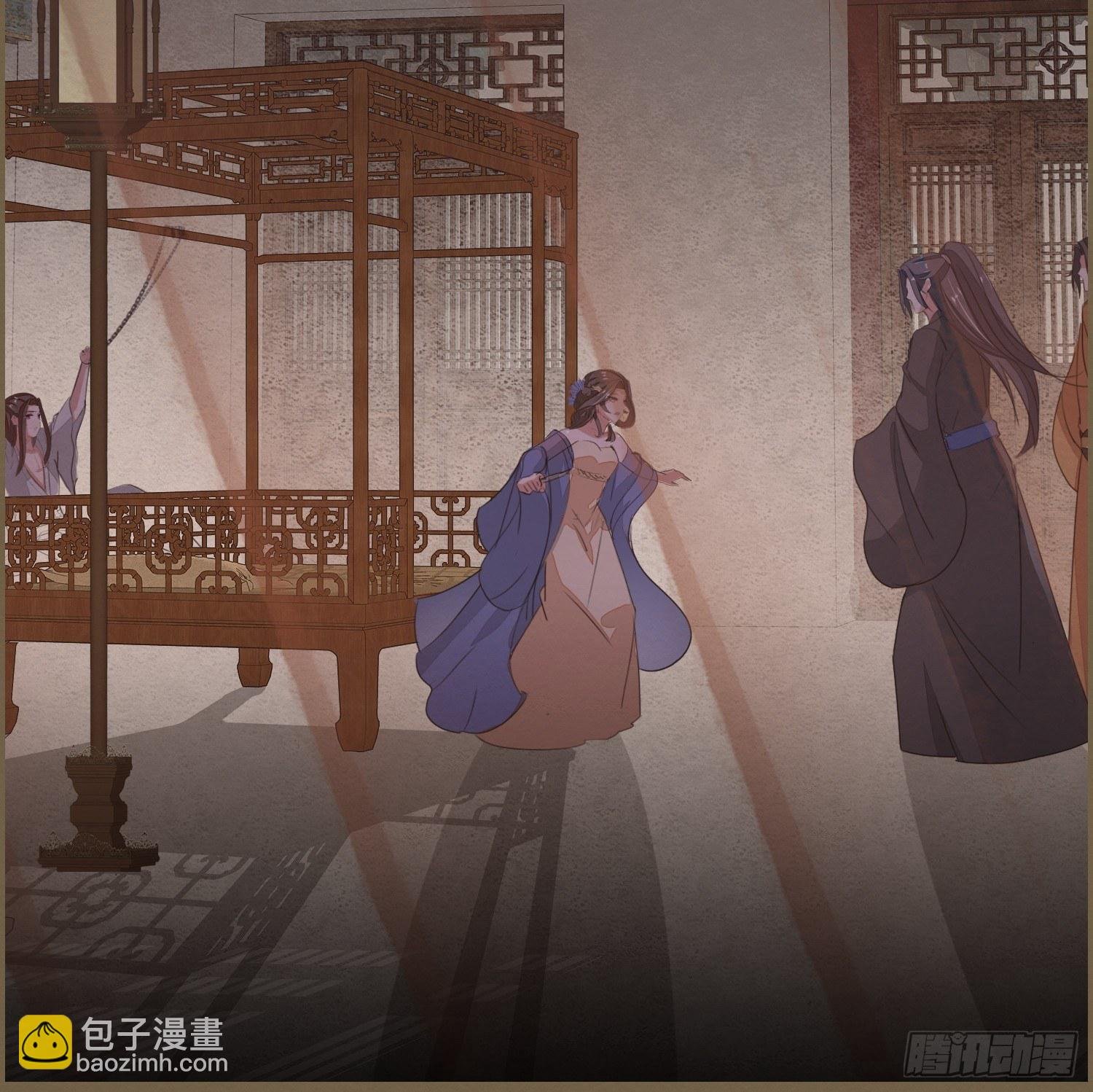 雨中声32-给弟婿夫的见面礼