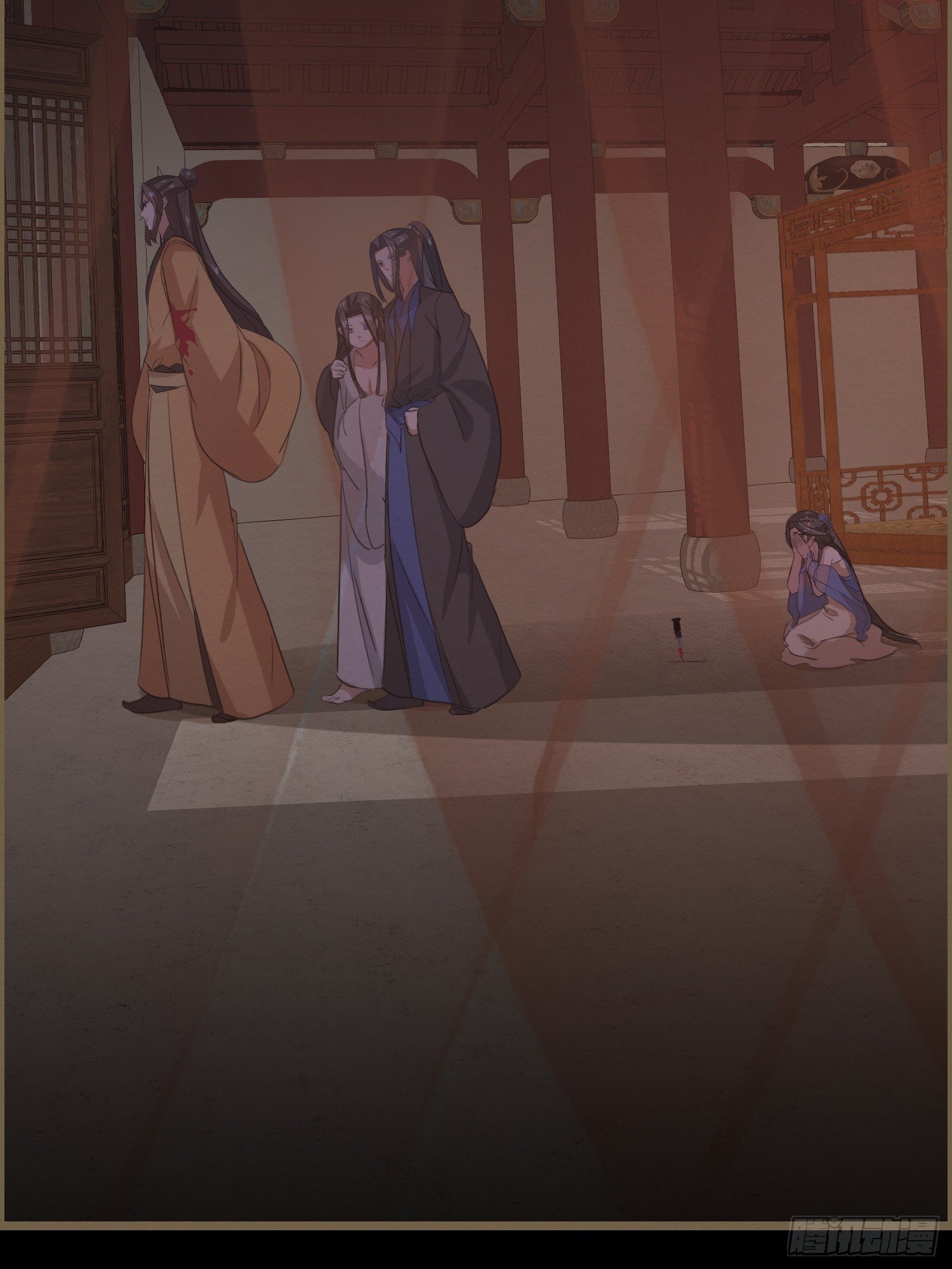 雨中声32-给弟婿夫的见面礼