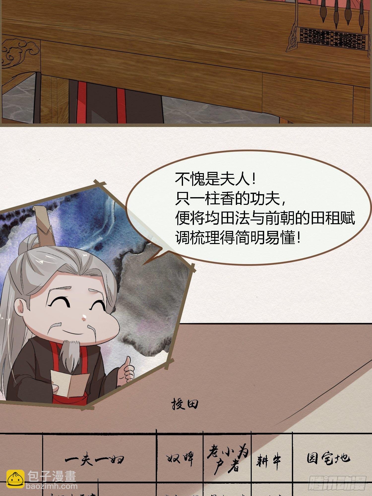 雨中声34-员外夫人和威猛长工
