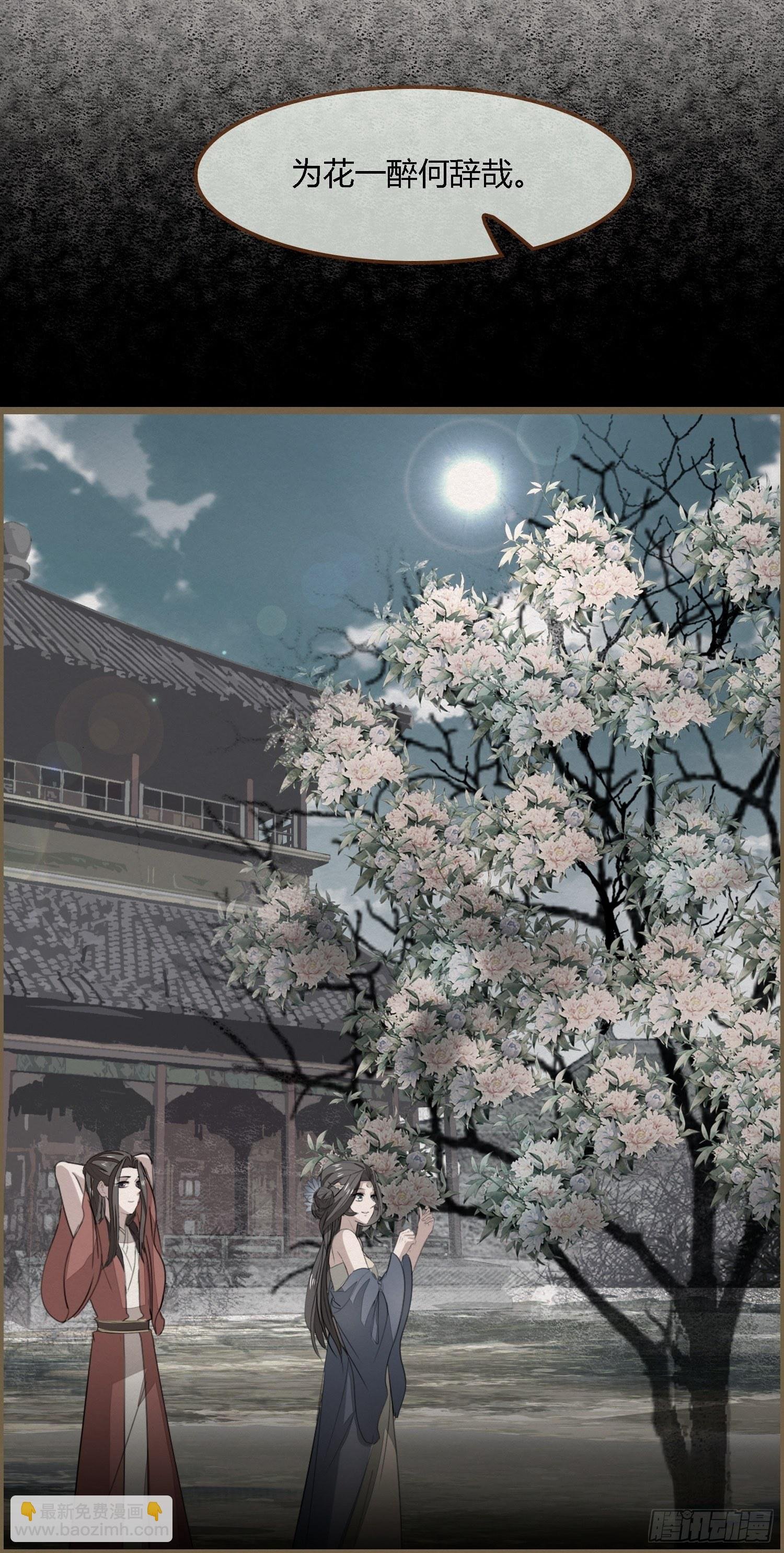 雨中声41-飞花令