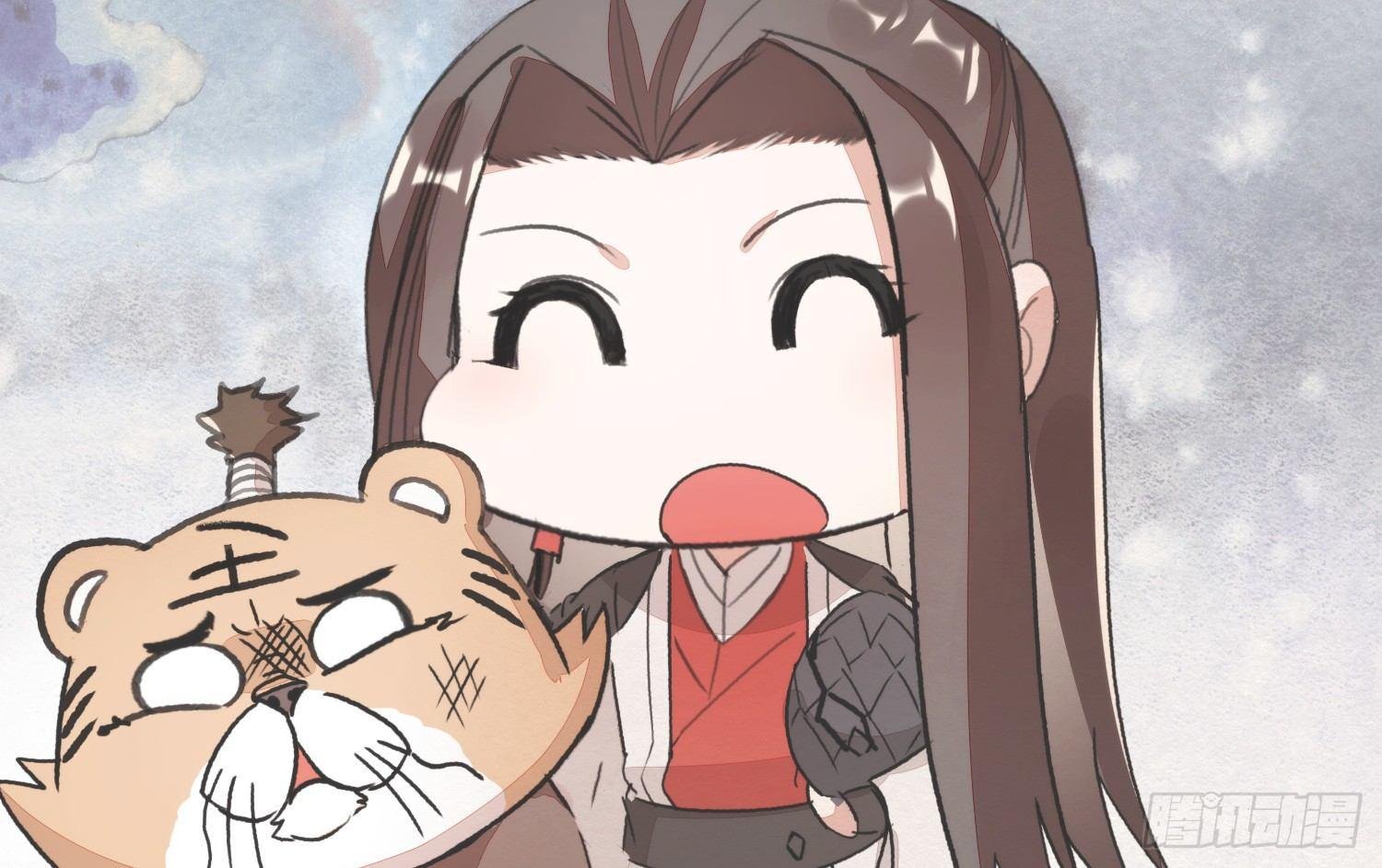 【春节番外】东宫养龙日常