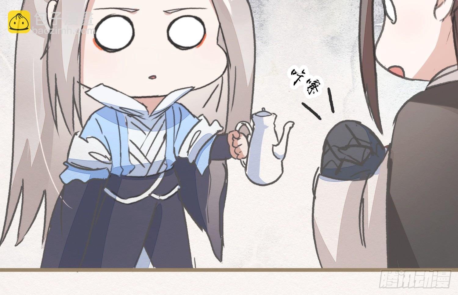 【春节番外】东宫养龙日常