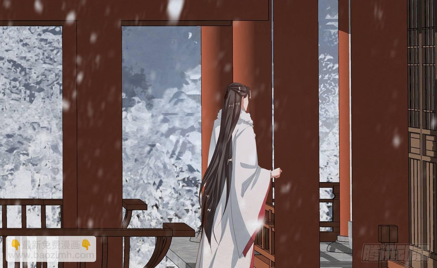 雪中宴6-温泉侍浴