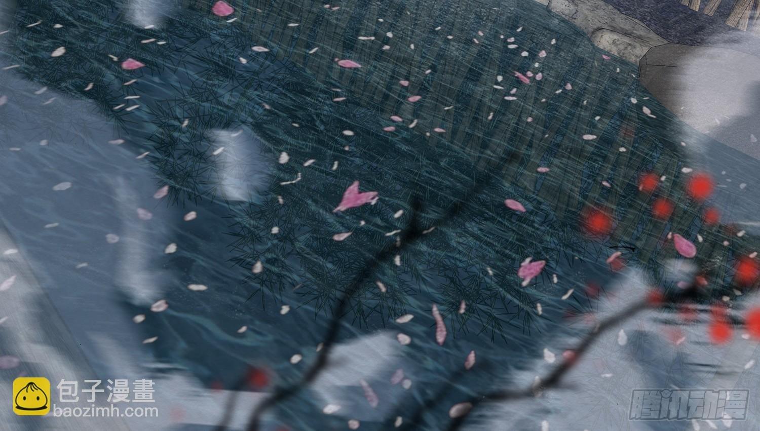 雪中宴8-吟诗还是？湿？