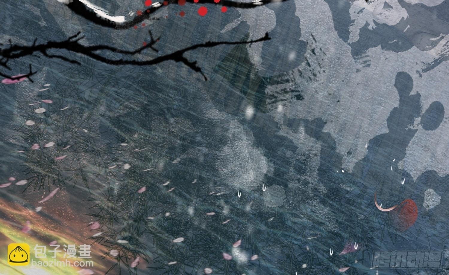 雪中宴8-吟诗还是？湿？