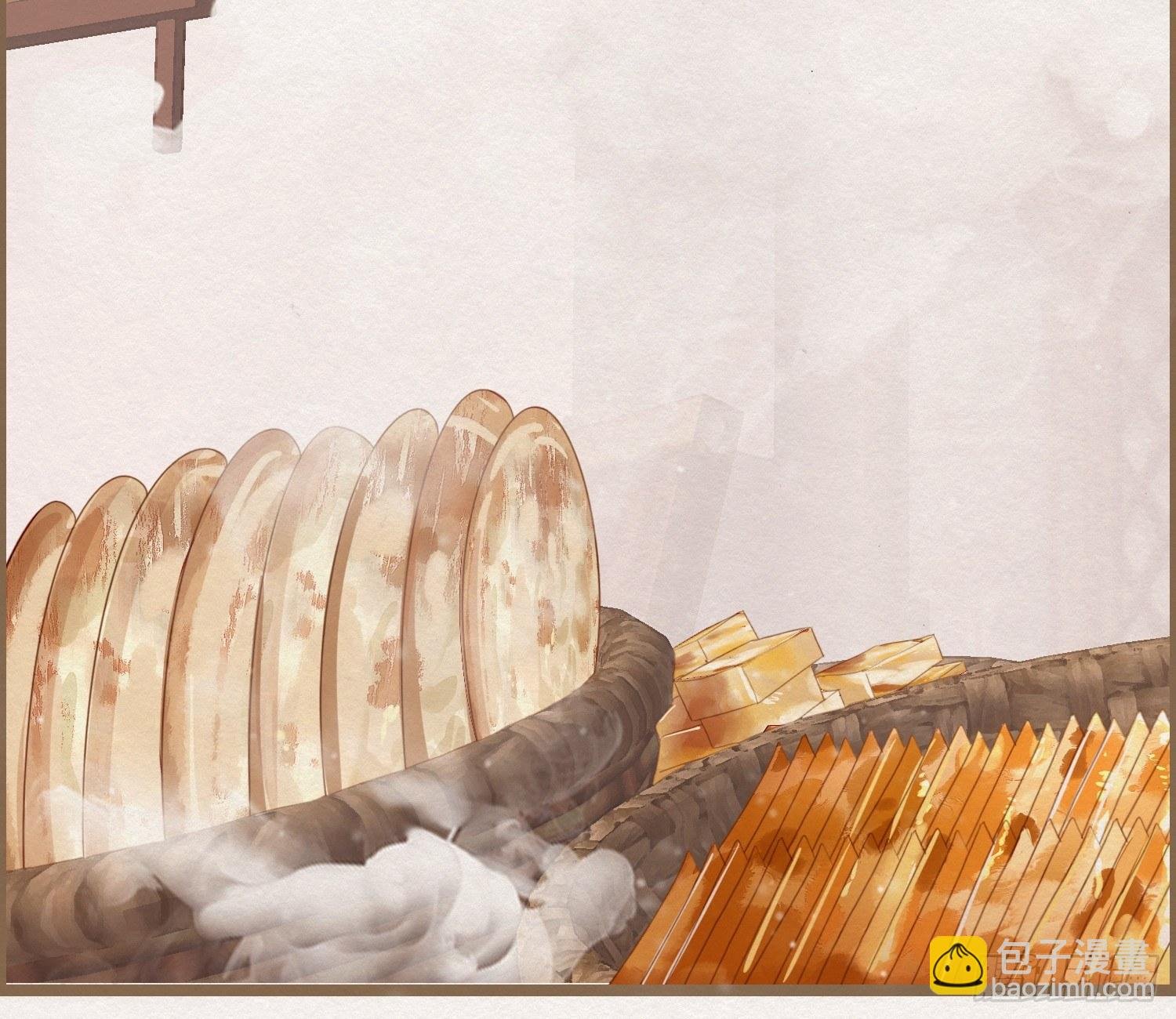 雪中宴11-她说我们一对璧人？