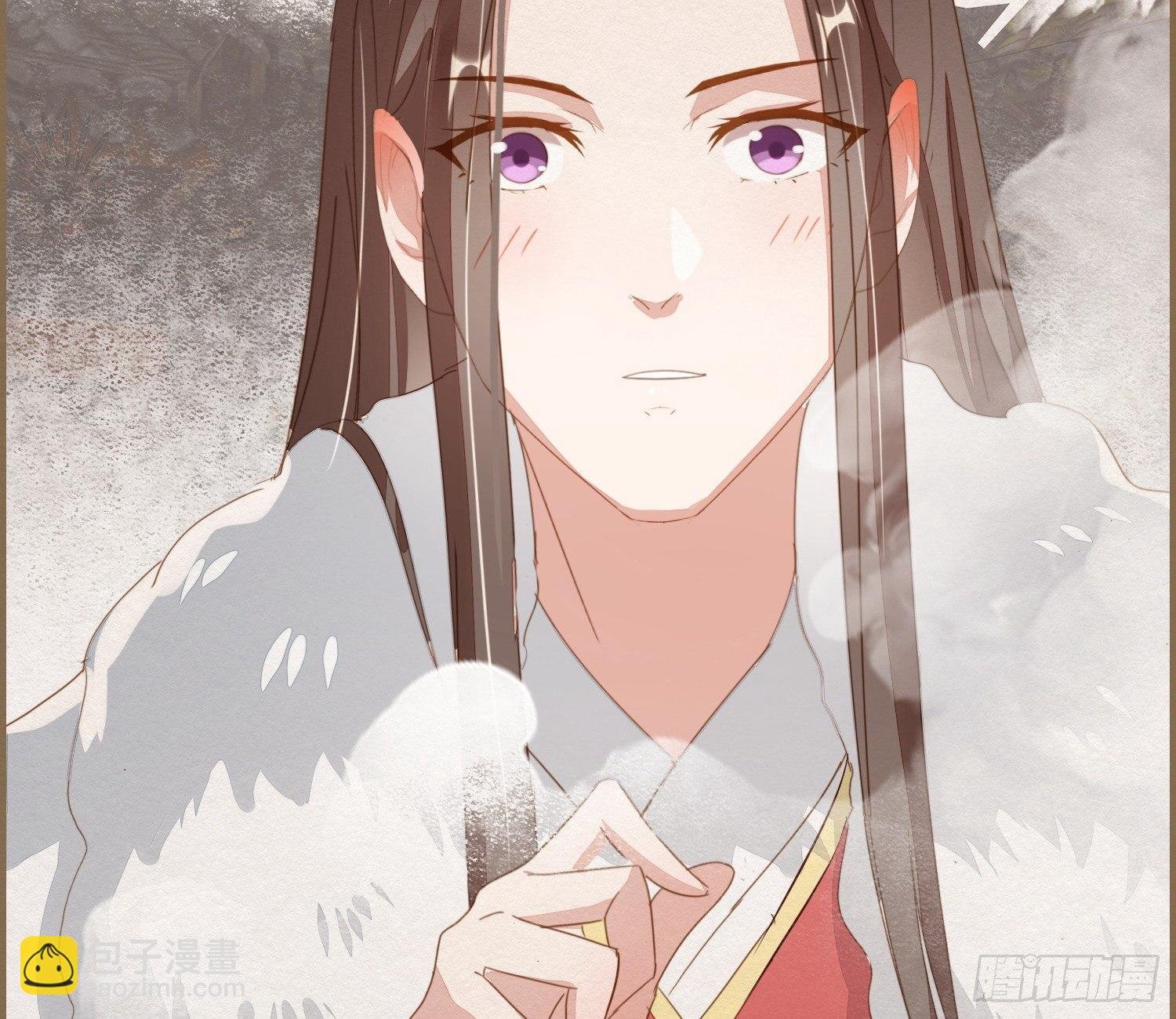 雪中宴11-她说我们一对璧人？