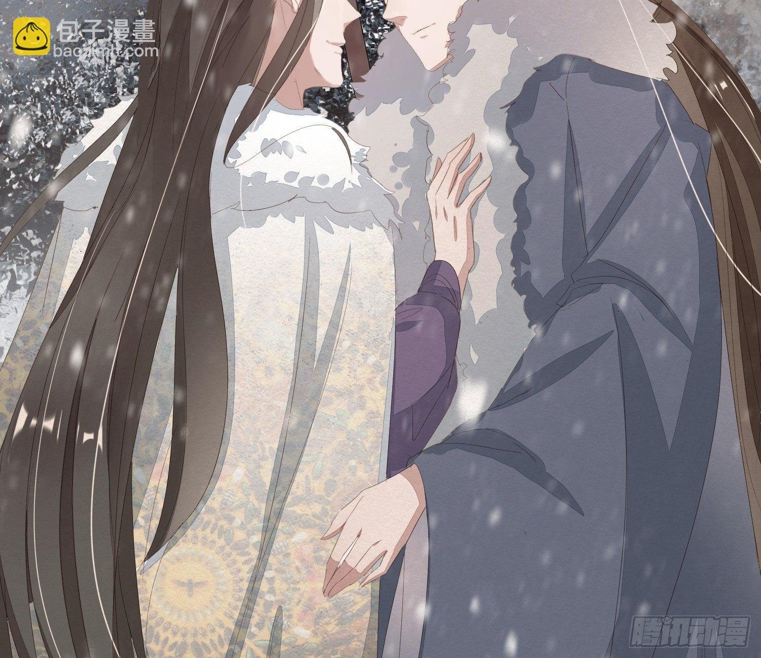 雪中宴14-眼前人是心上人