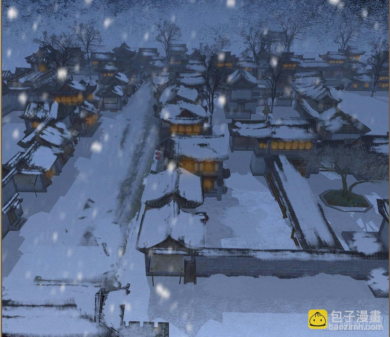 雪中宴15-明知故睡