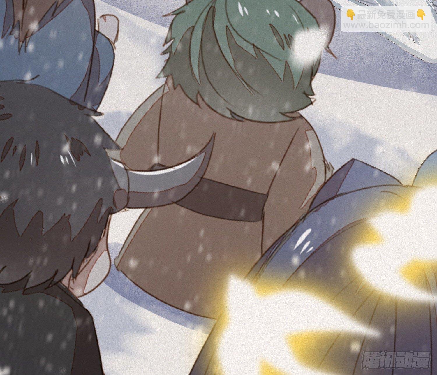 雪中宴16-天没亮之垫过那里
