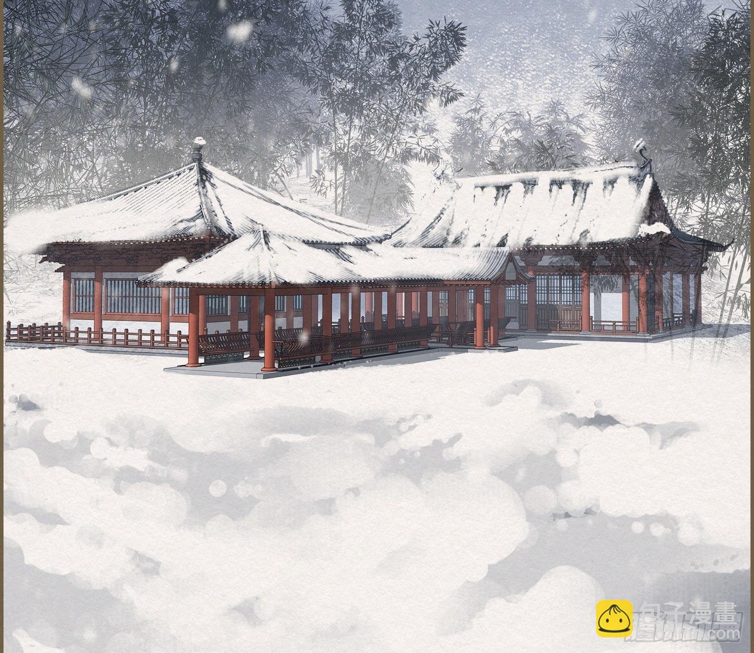 雪中宴19-天终于亮了之龙吐水