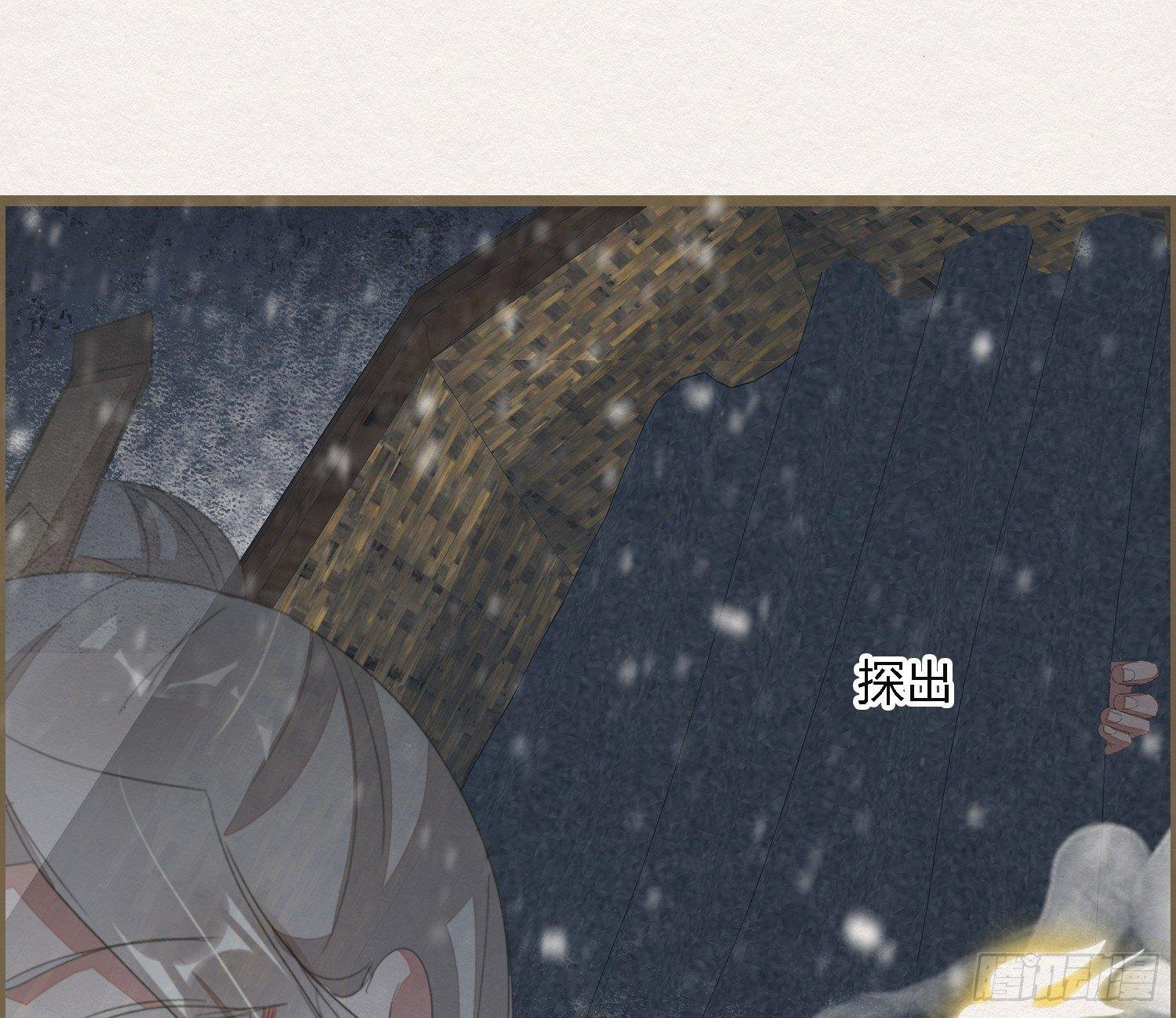 雪中宴28-你怎地成了这付模样