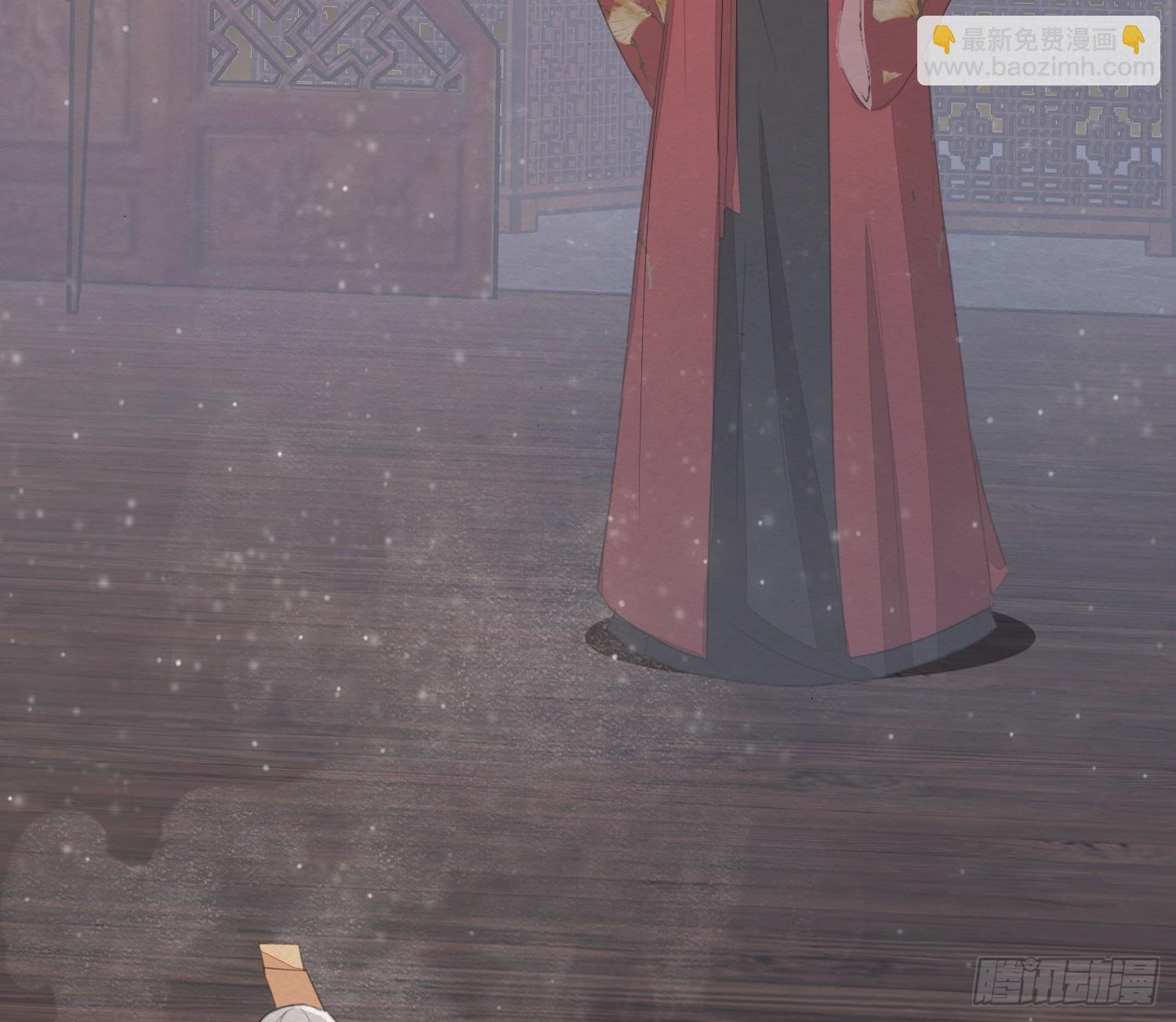 雪中宴30-顾卿萧逢，你选谁？