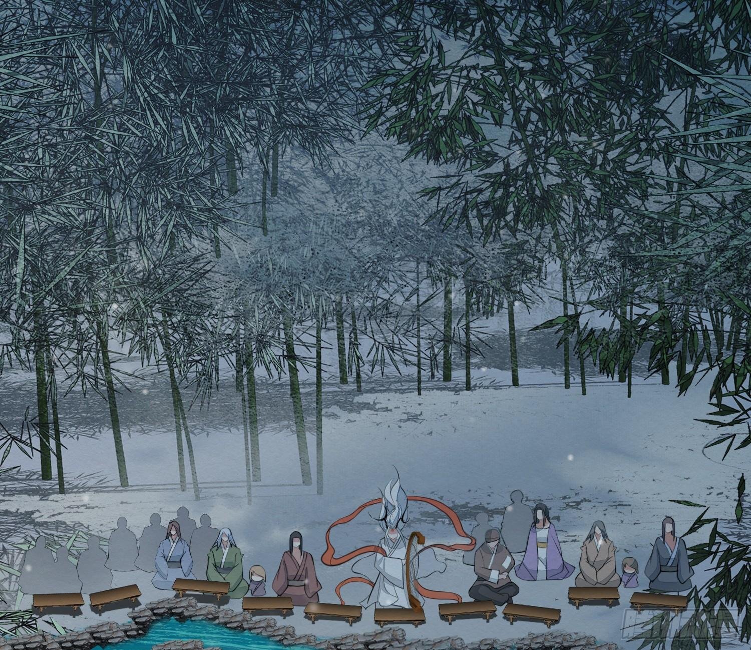 雪中宴33-世间已无神明