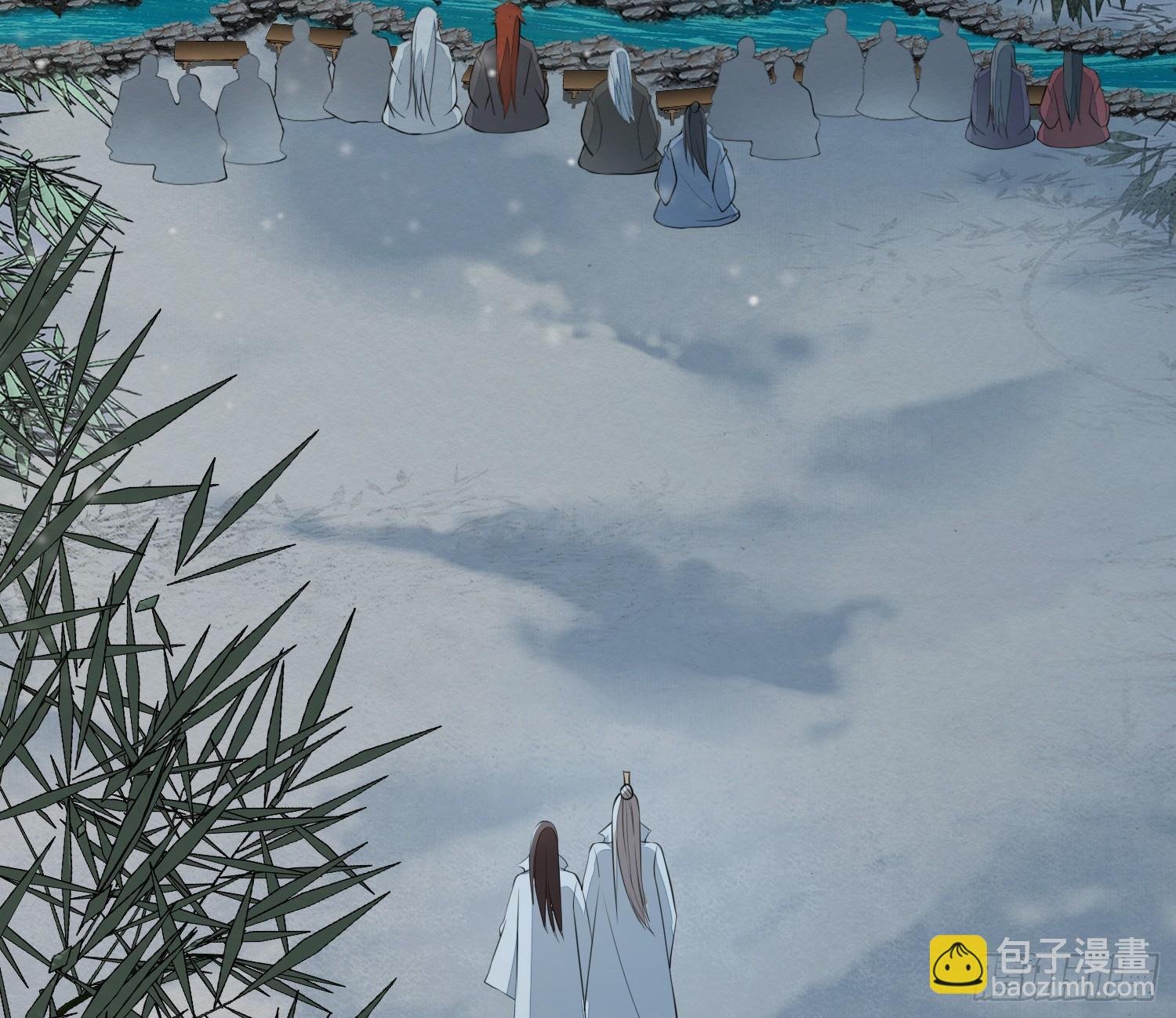 雪中宴33-世间已无神明