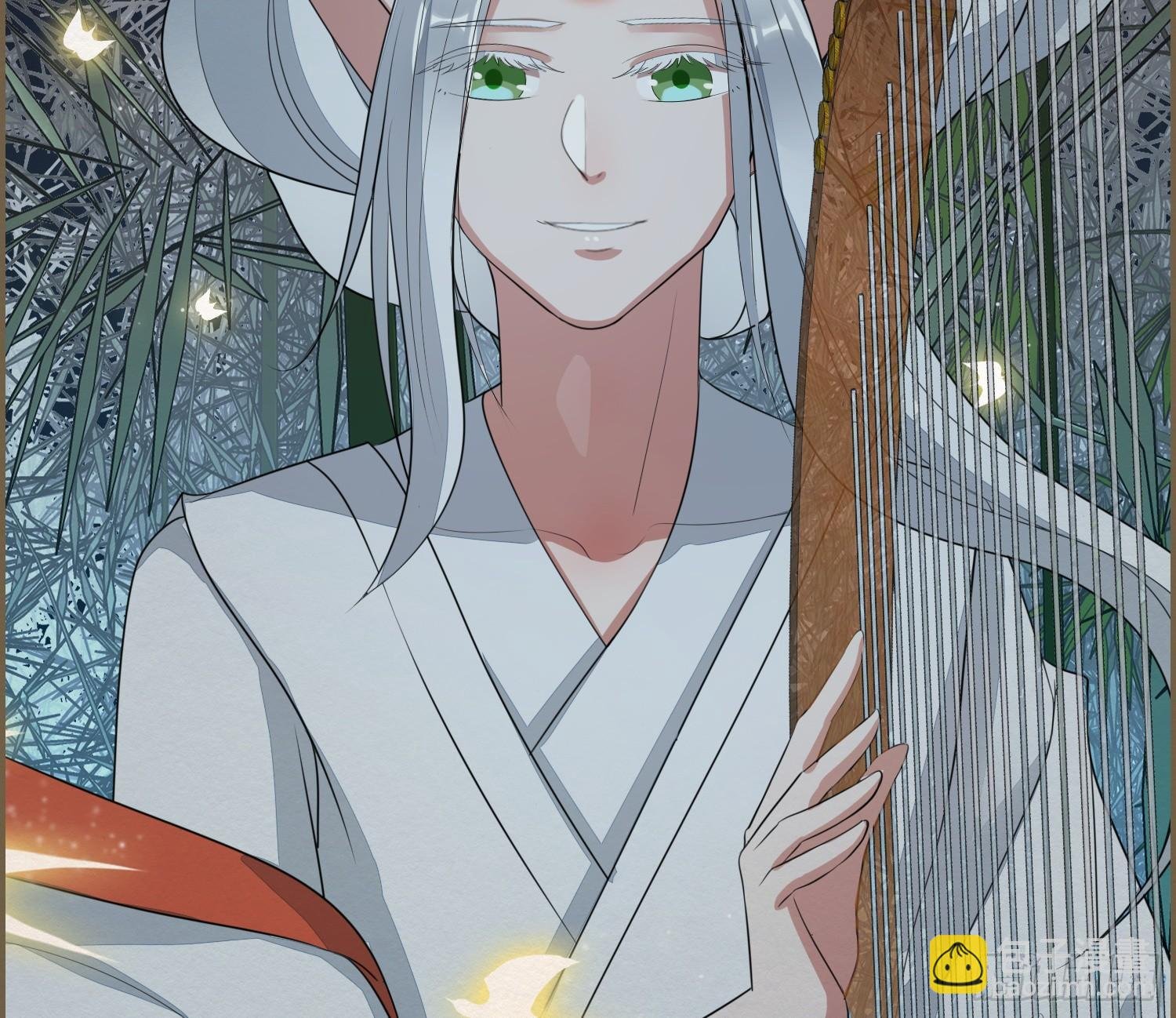 雪中宴33-世间已无神明