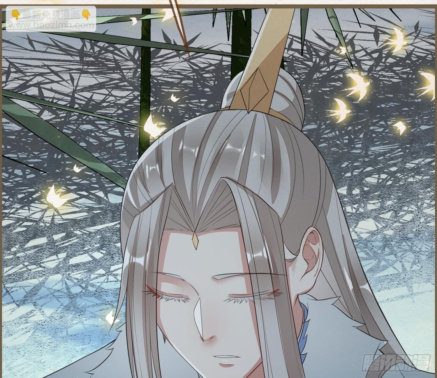 雪中宴33-世间已无神明