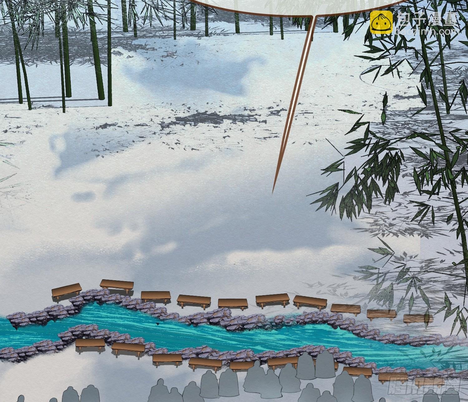 雪中宴33-世间已无神明