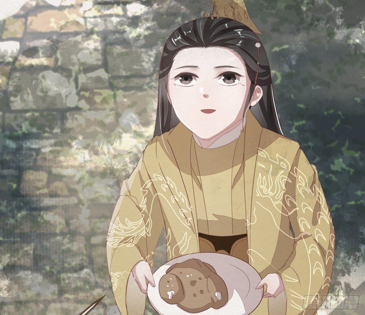 雪中宴37-小妖拜别宴大人