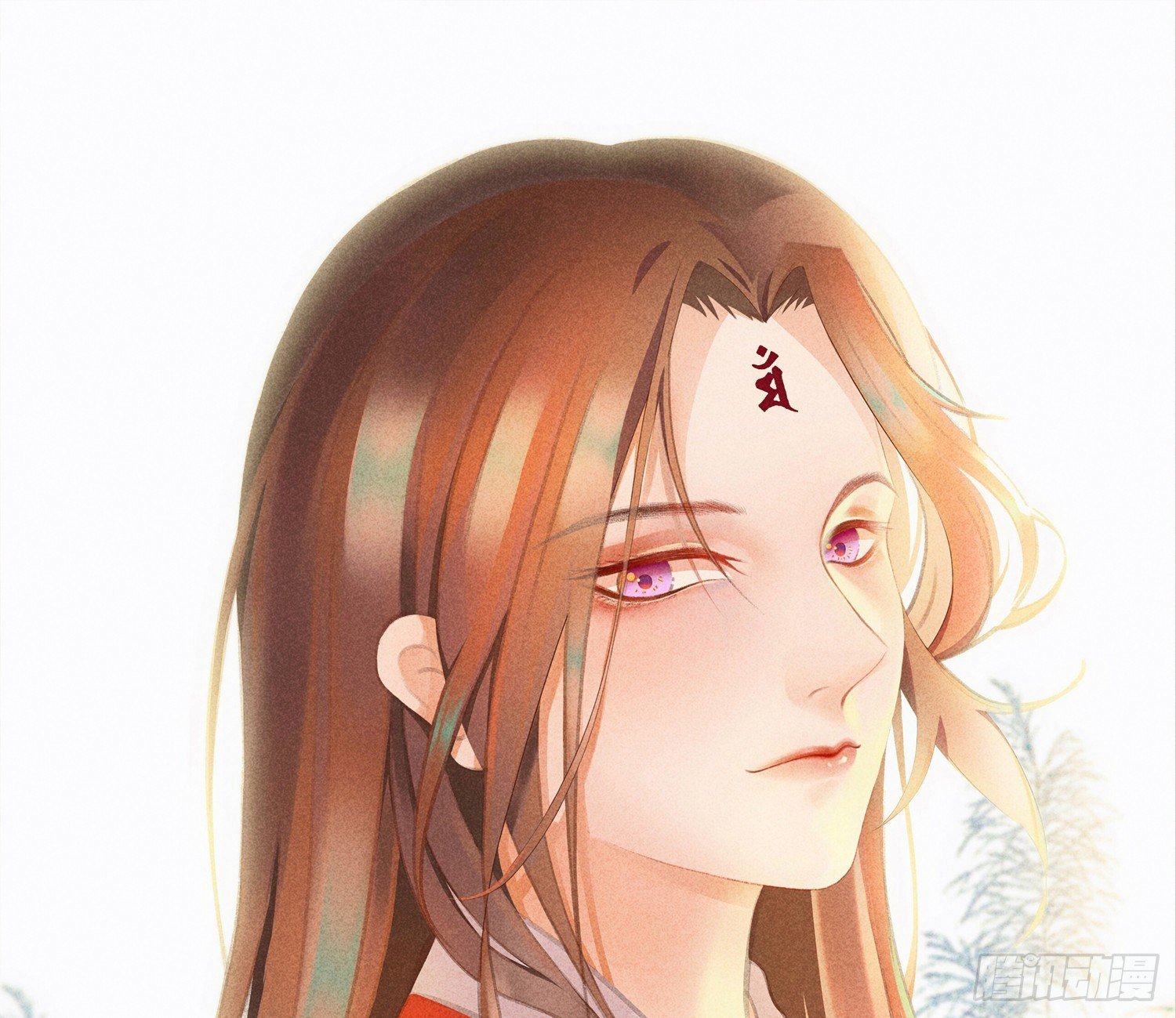 雪中宴38- 为何吾两条缘线？
