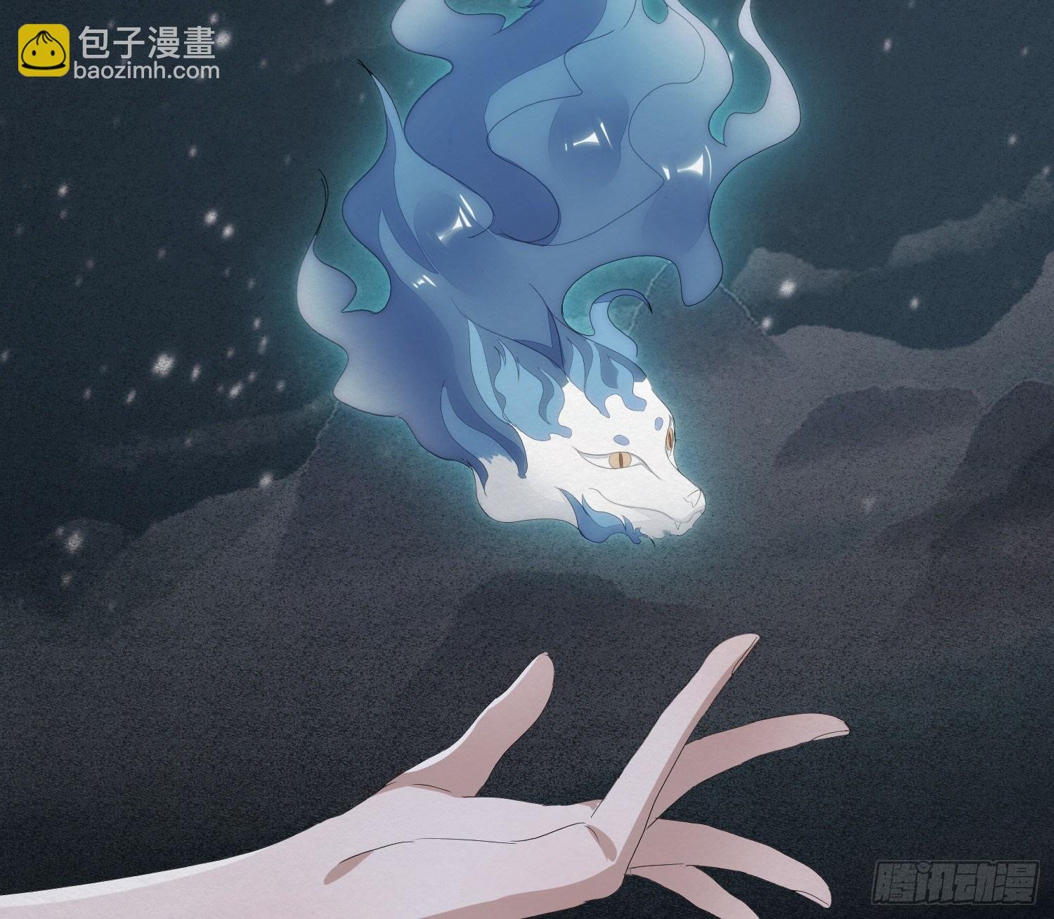 雪中宴38- 为何吾两条缘线？