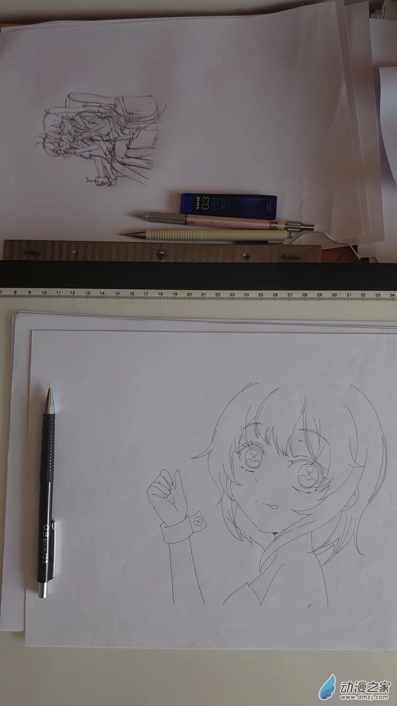 作者纪录