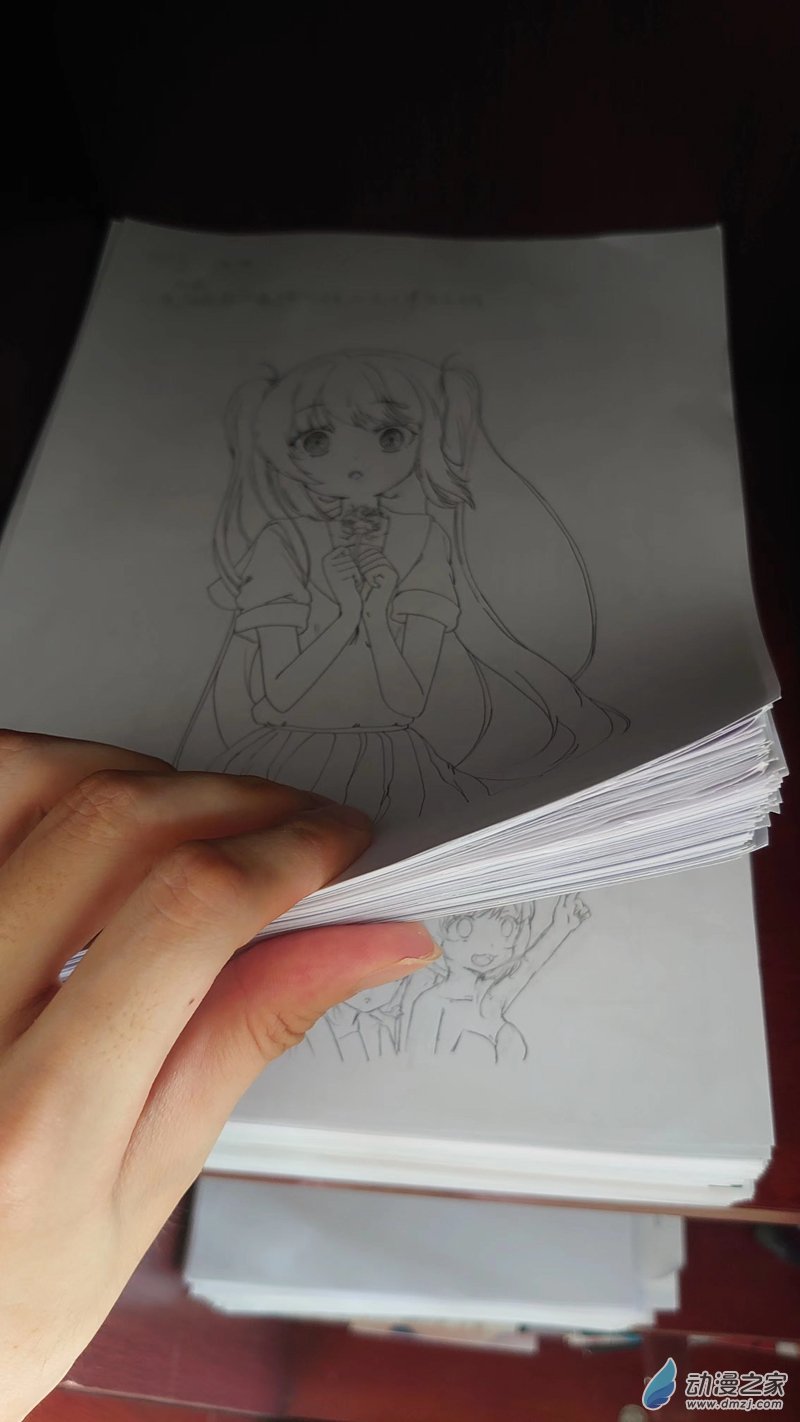 作者纪录
