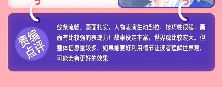1月条漫挑战赛佳作