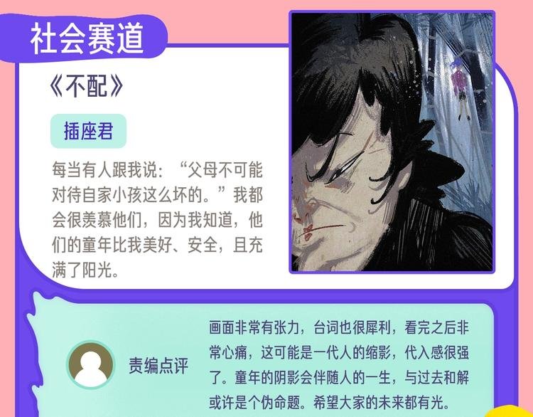12月条漫挑战赛佳作