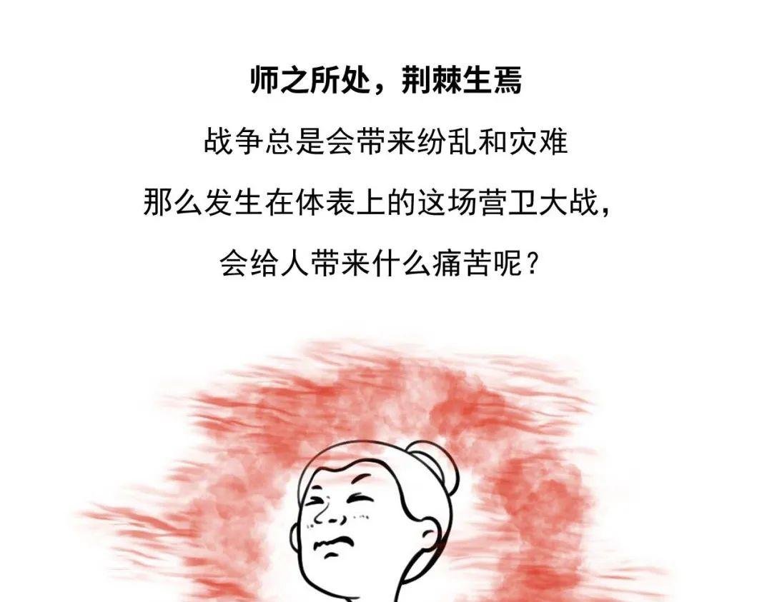 第4话 伤风感冒会有什么症状？
