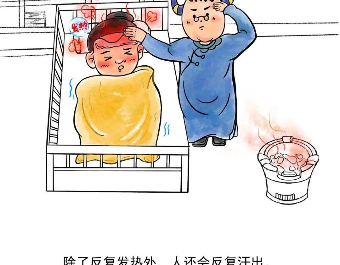 第4话 伤风感冒会有什么症状？