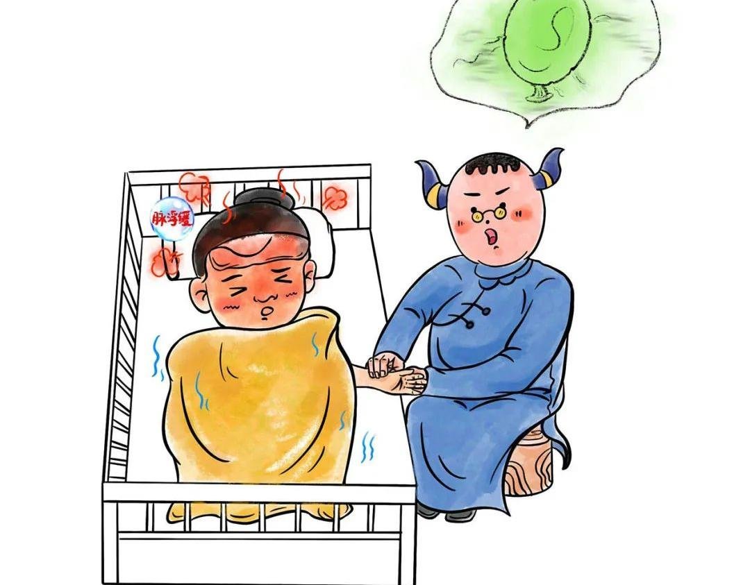 第4话 伤风感冒会有什么症状？
