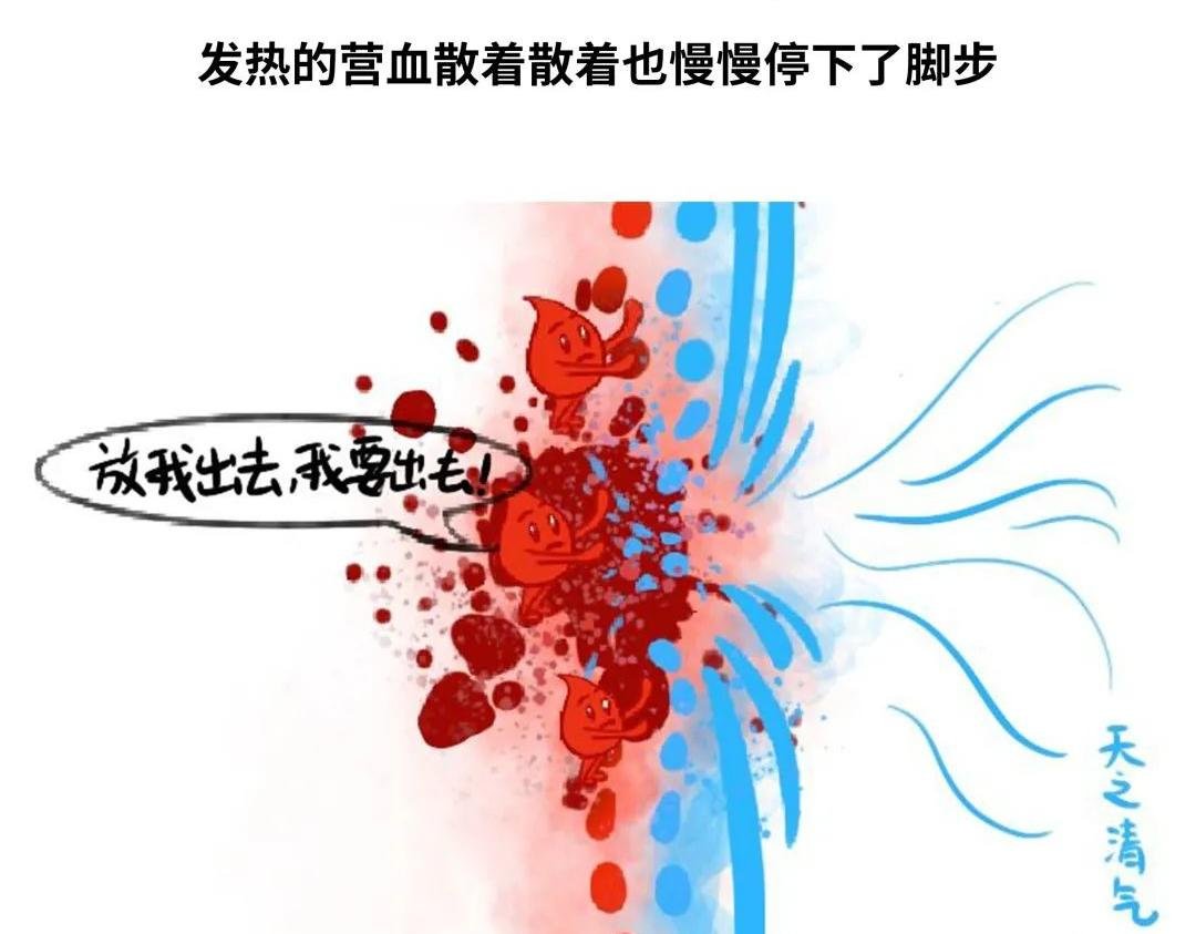 第3话 营卫打起来了……