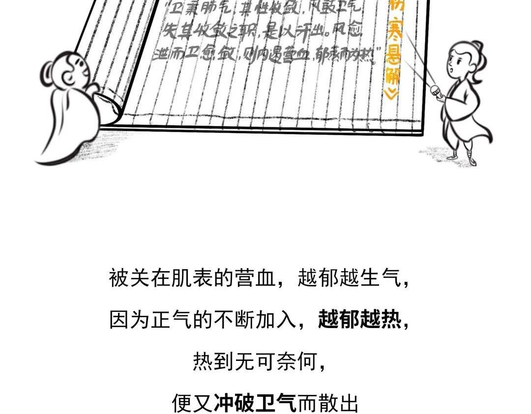 第3话 营卫打起来了……