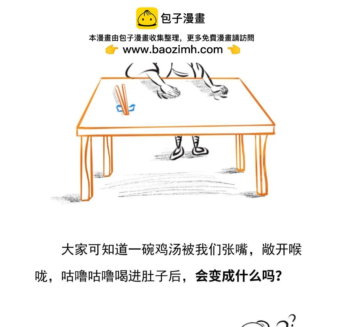 第二话 体表防御屏障是怎么形？