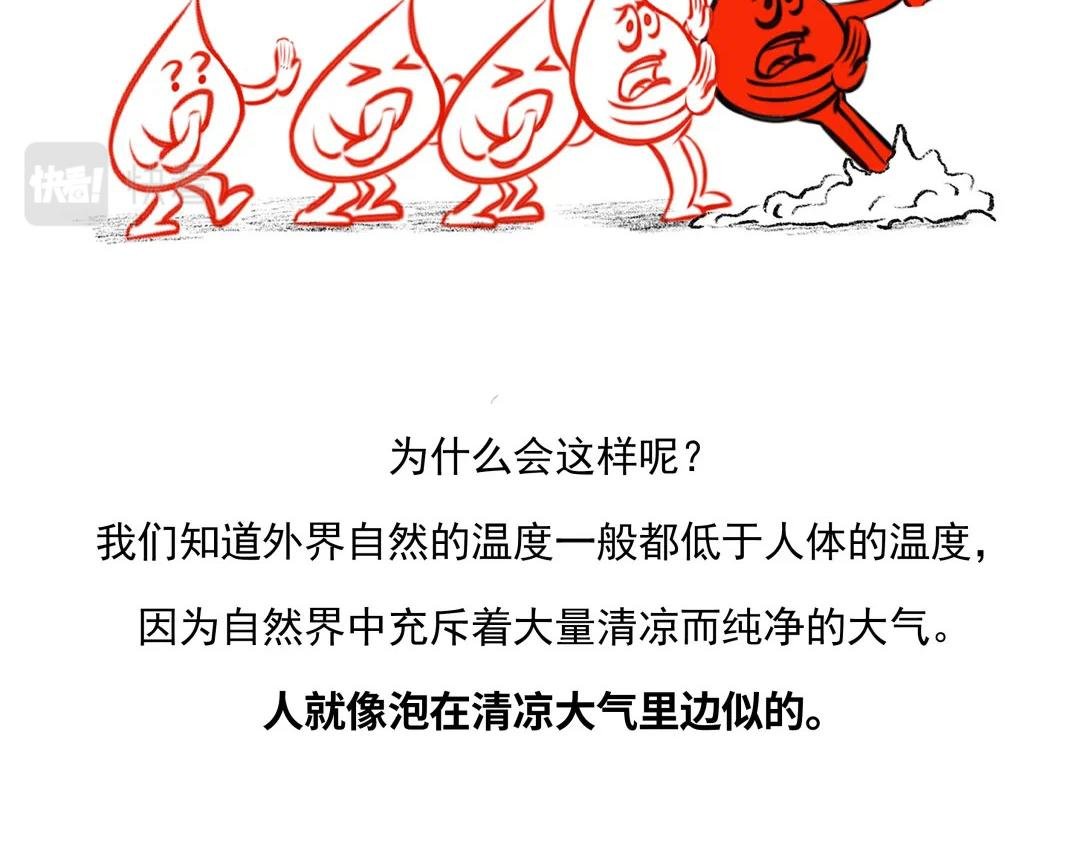第二话 体表防御屏障是怎么形？