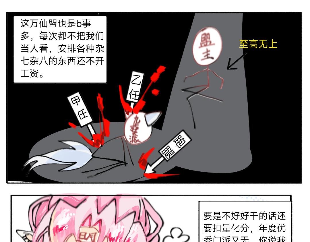 这就是我修仙的意义