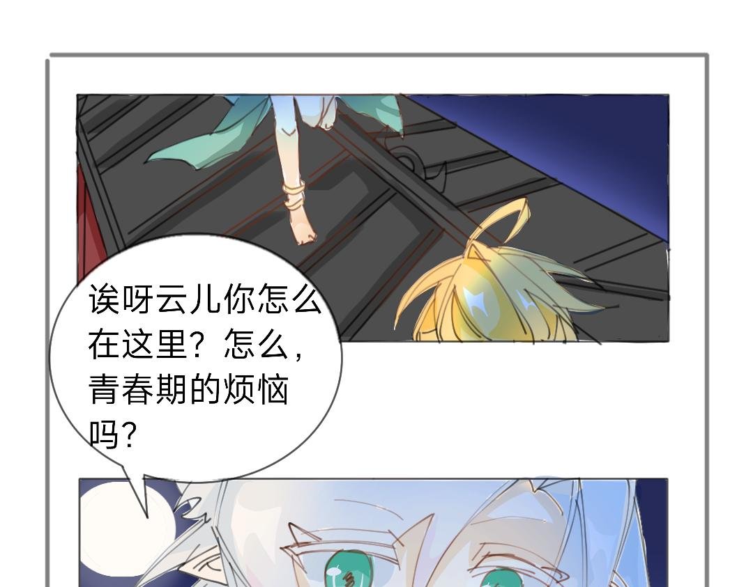 青春期的烦恼？