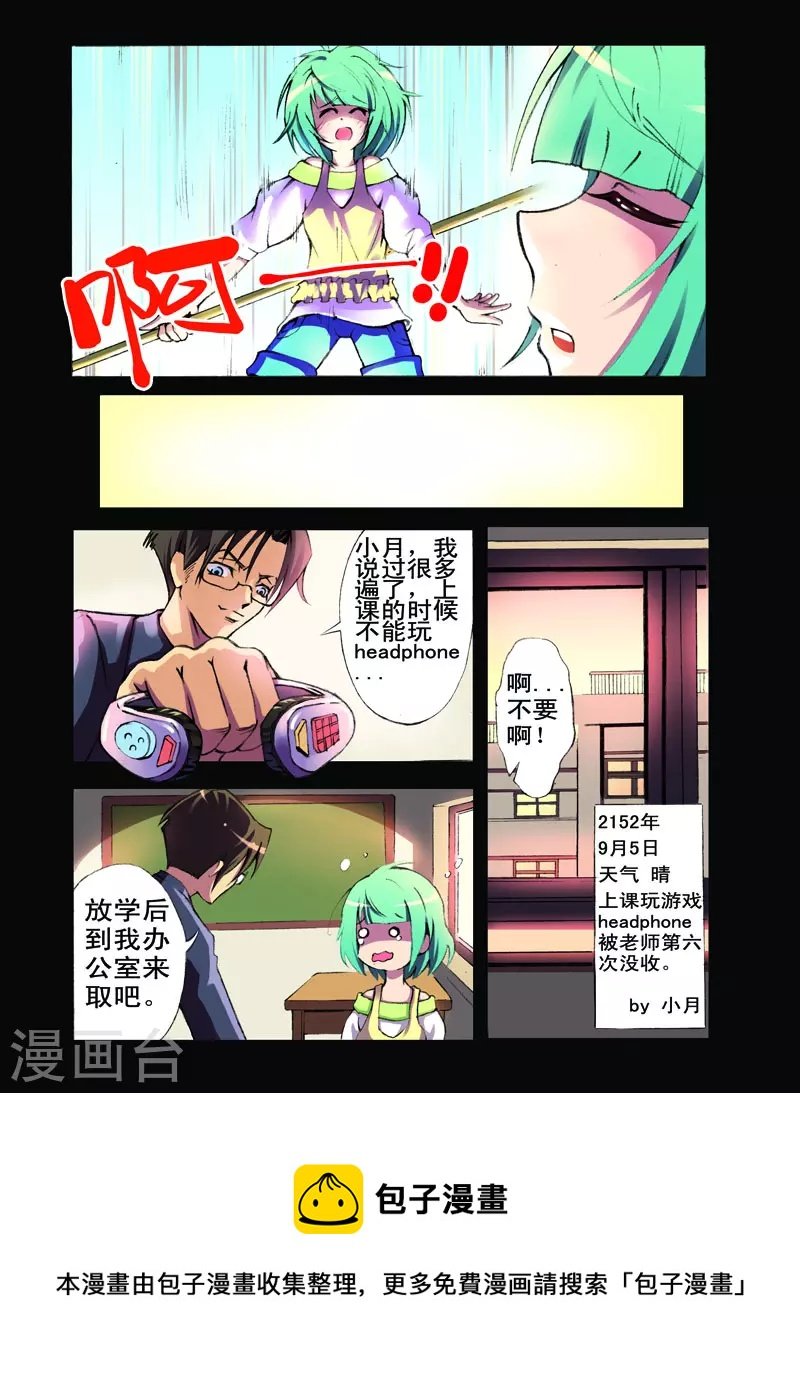最终话