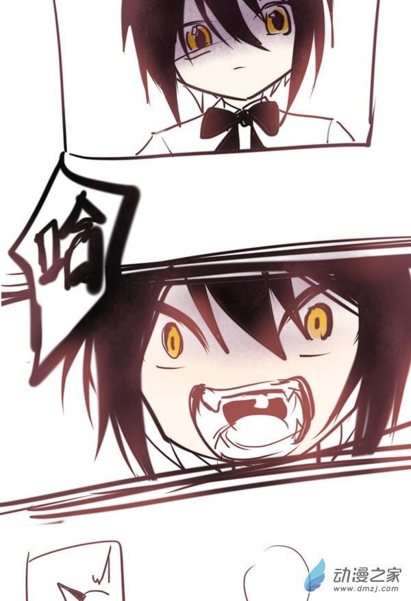 01.慕斯小黑初见