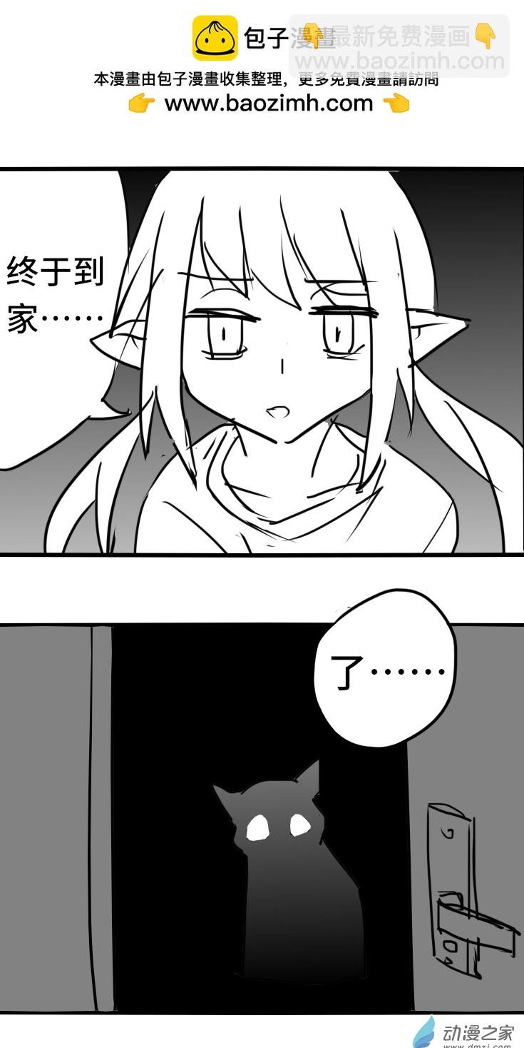 01 社畜与猫