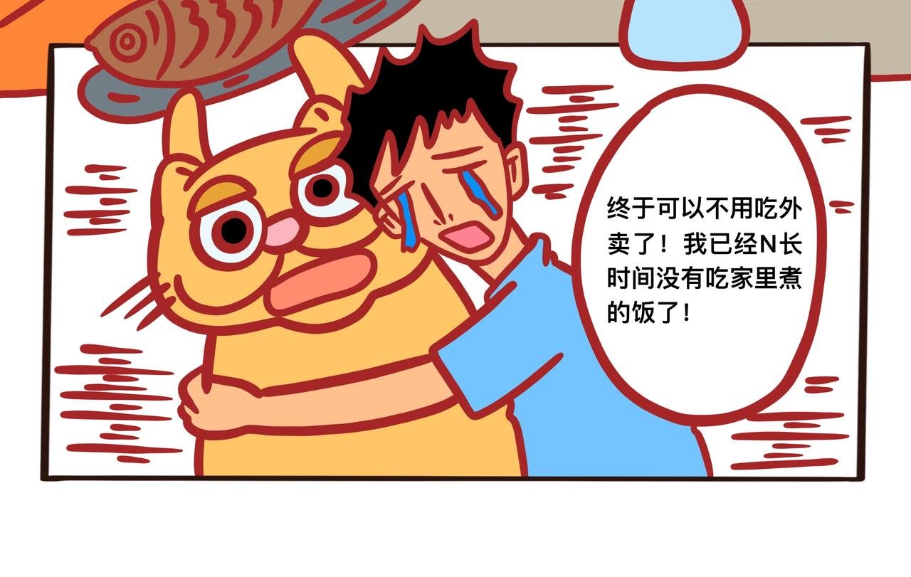 第四章节 少吃点儿外卖