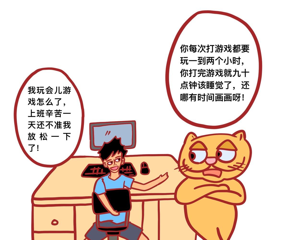 第四章节 少吃点儿外卖