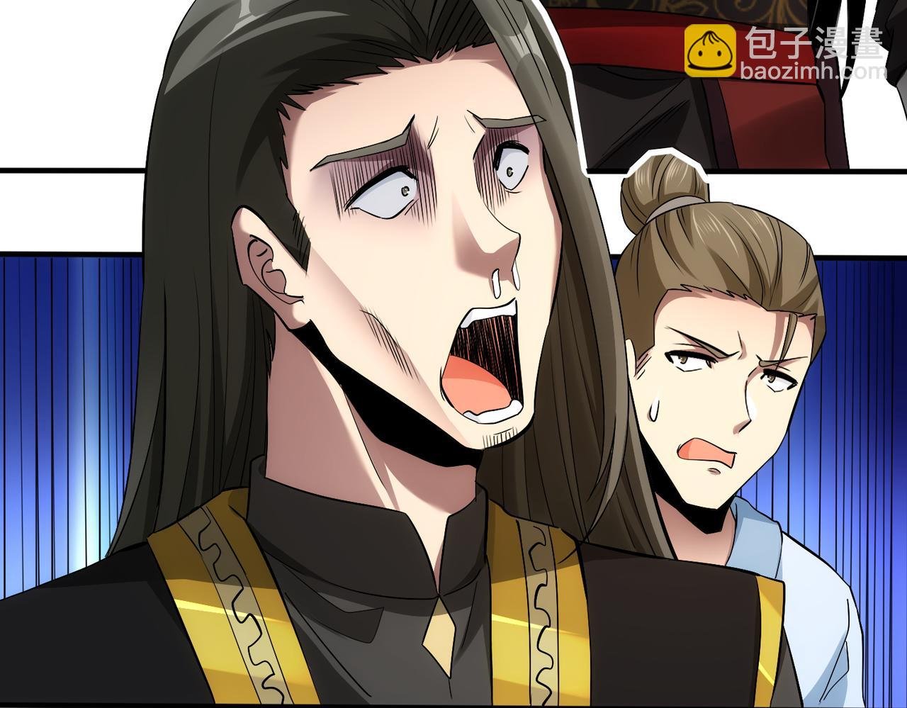 002 我竟然是魔尊