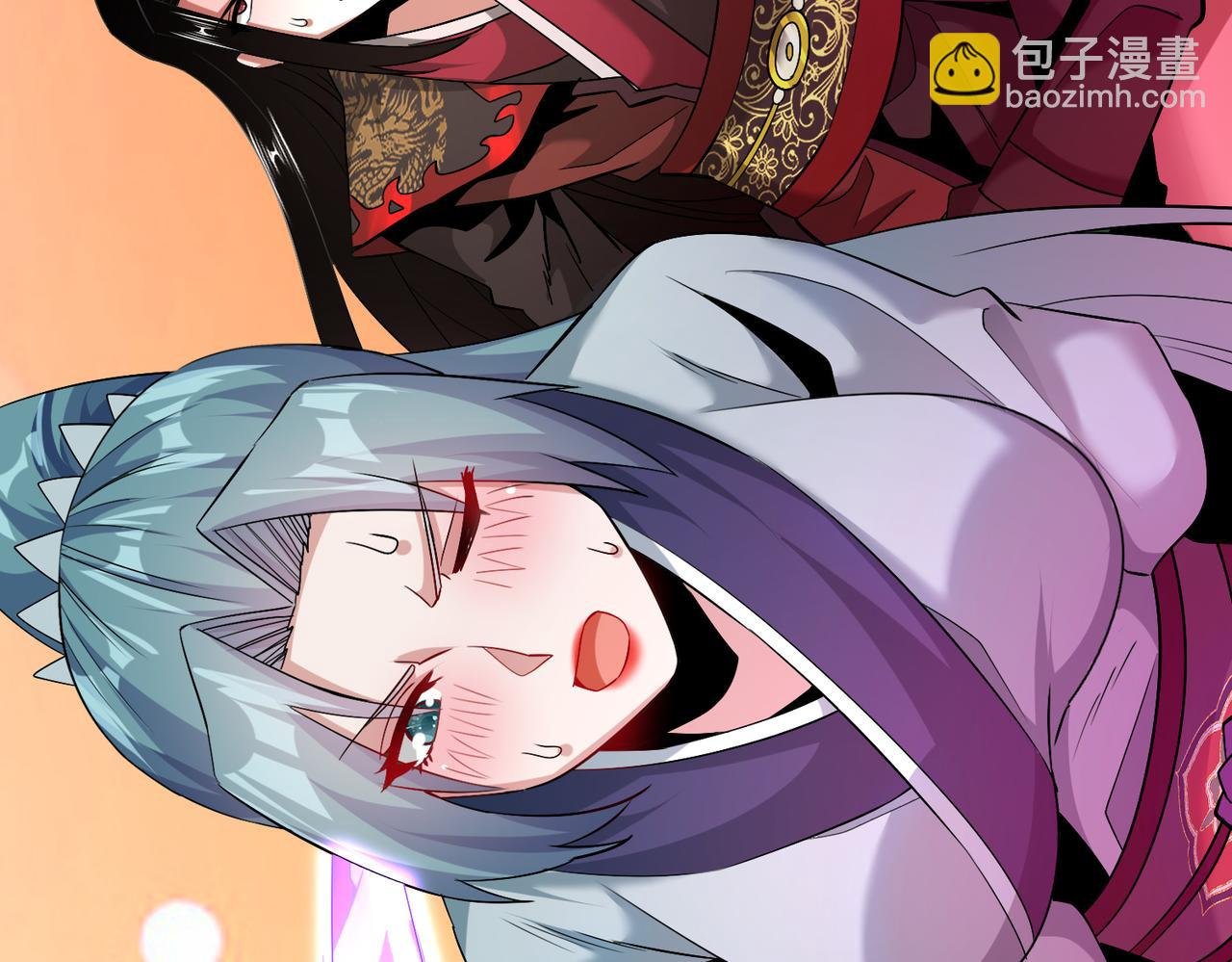 012 莫邪与弟子一同修炼神功