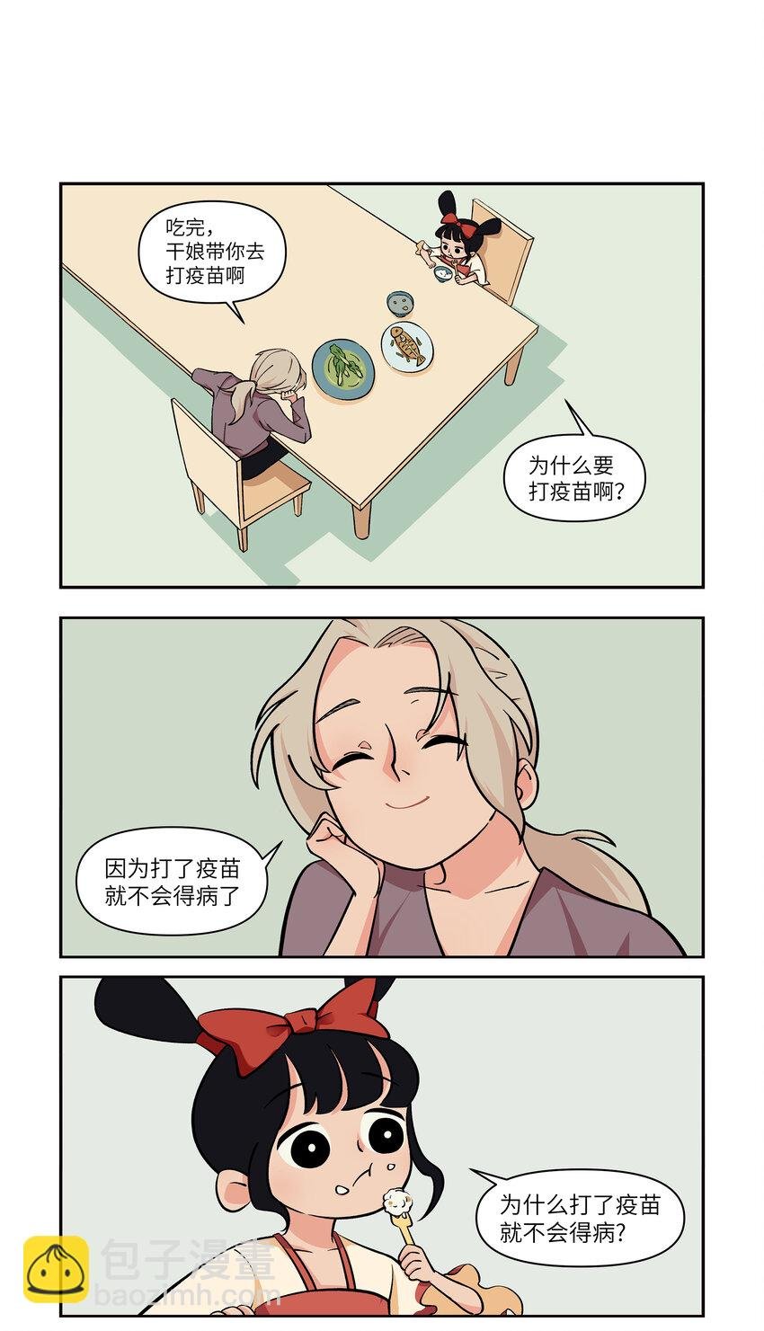 4 小朋友的困扰