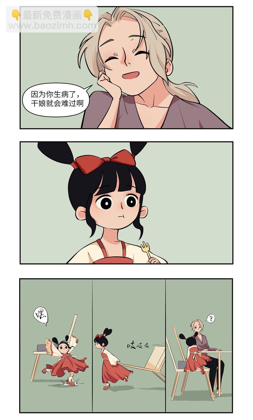 4 小朋友的困扰