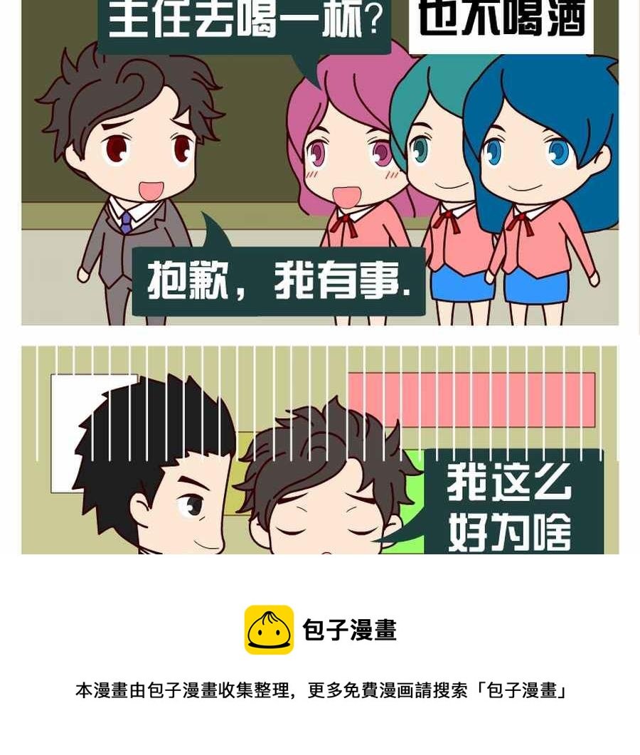 谁是最“正经”的员工 第7集