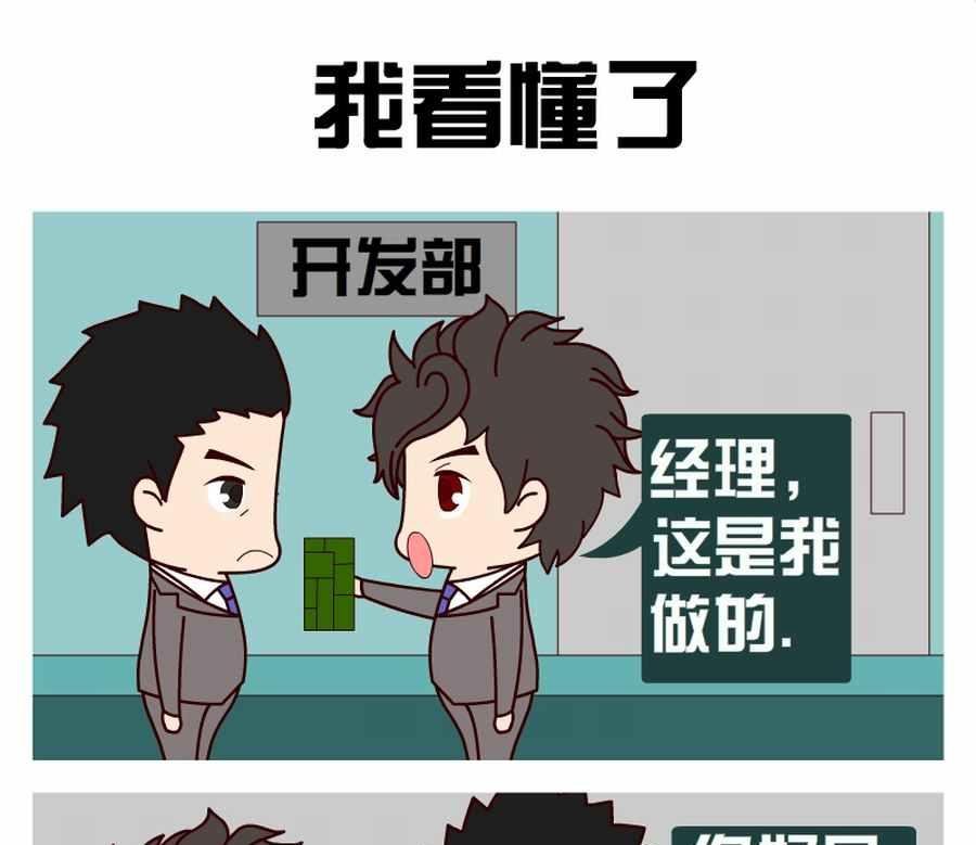 谁是最“正经”的员工 第7集