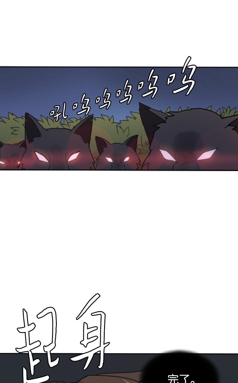 02 路遇狼群